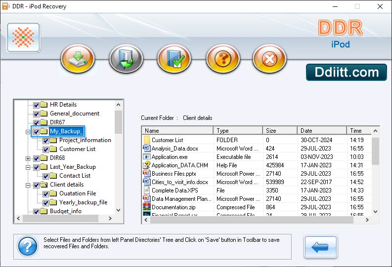 performing File Searching Process 